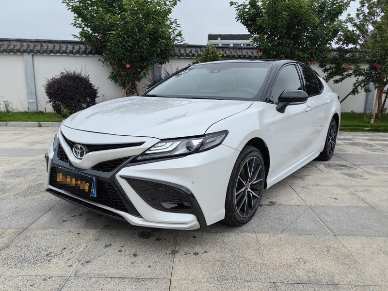Oct.2022 Toyota Camry 2.0S Knight Version