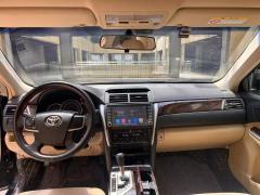 Apr.2015 Toyota Camry 2.0G Leading Version