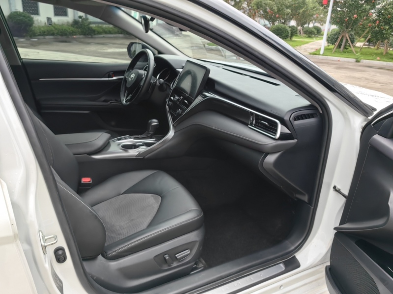 Oct.2022 Toyota Camry 2.0S Knight Version