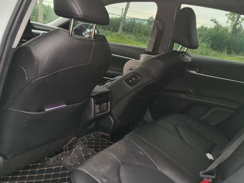 Aug.2023 Toyota Camry 2.0G Luxury Version