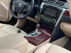 Aug.2012 Toyota Camry 2.5G Luxury Version