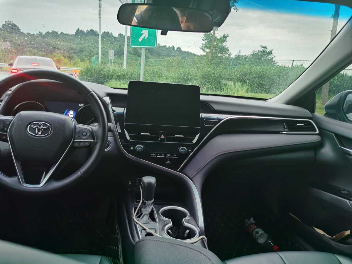 Aug.2023 Toyota Camry 2.0G Luxury Version