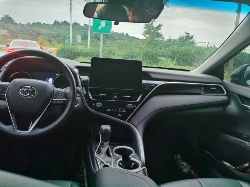 Aug.2023 Toyota Camry 2.0G Luxury Version