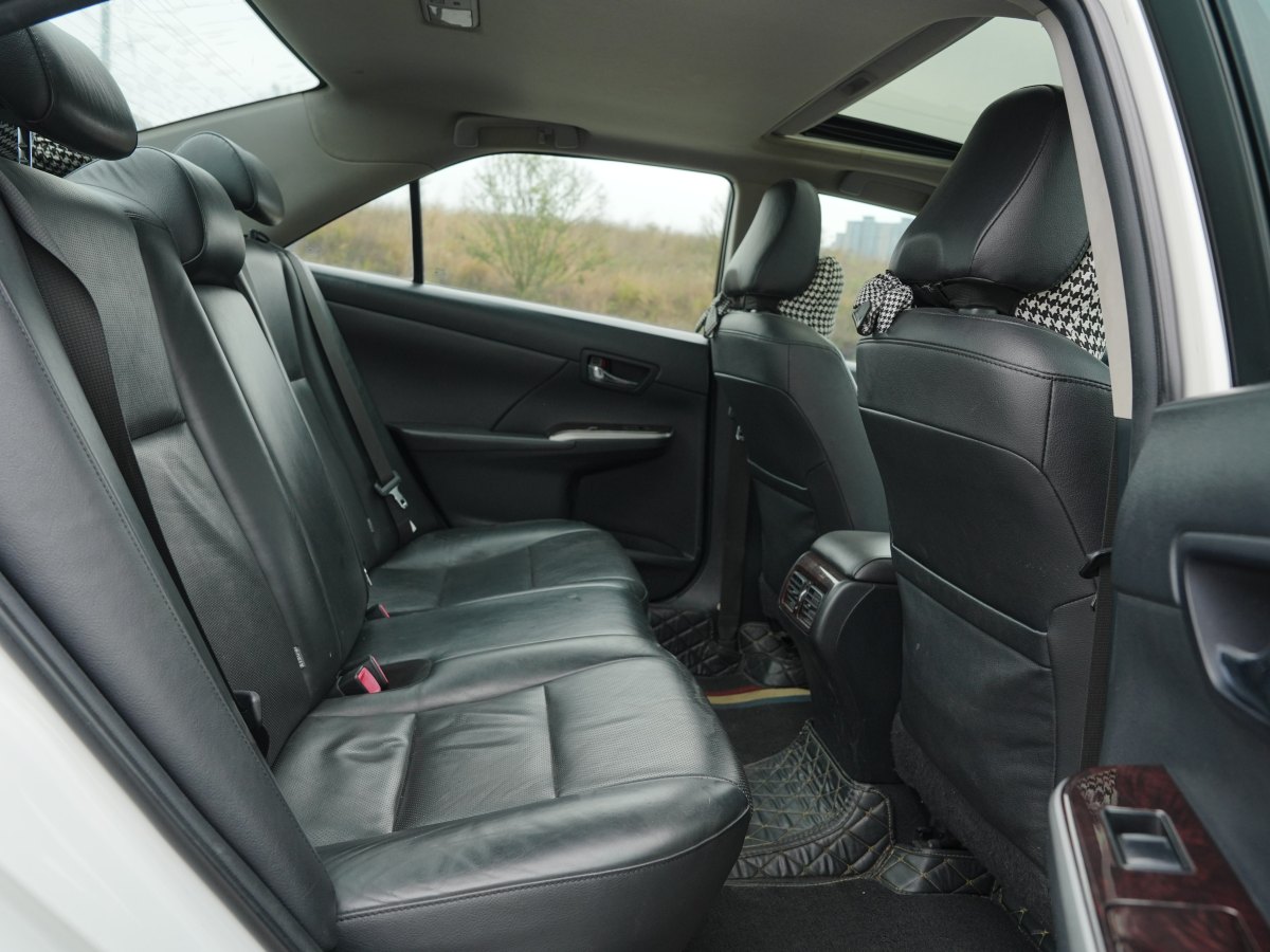 May.2016 Toyota Camry 2.0G Leading Version