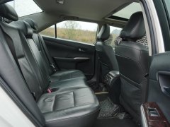 May.2016 Toyota Camry 2.0G Leading Version