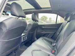 Aug.2018 Toyota Camry 2.5G Luxury Version