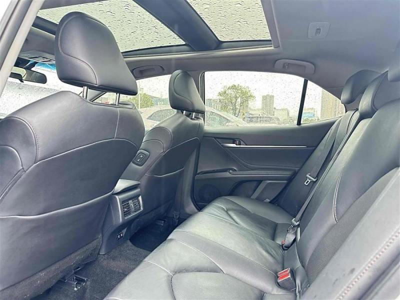 Aug.2018 Toyota Camry 2.5G Luxury Version