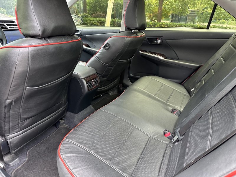 Jun.2017 Toyota Camry 2.0G 10th Anniversary Leading Version
