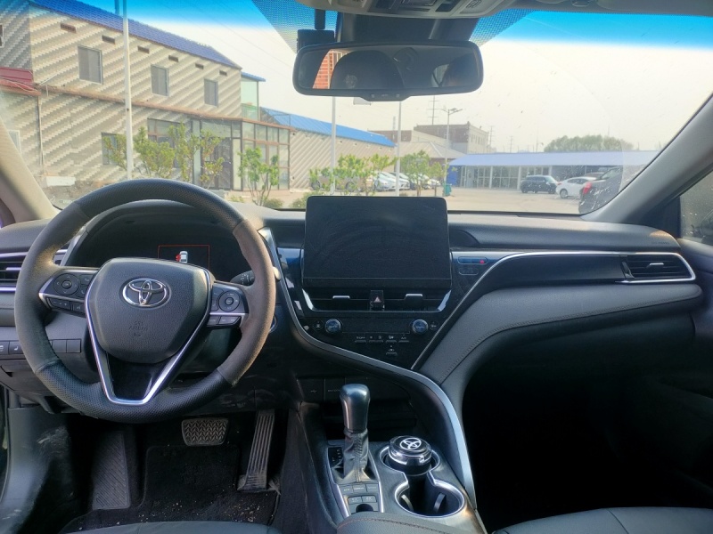 Aug.2021 Toyota Camry dual engine 2.5HGVP Leading Version