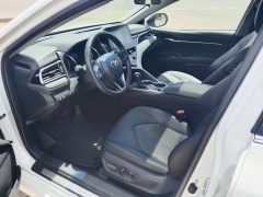 Mar.2022 Toyota Camry 2.0G Luxury Version