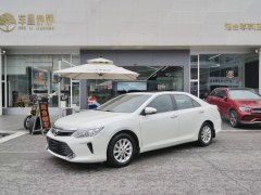 May.2016 Toyota Camry 2.0G Leading Version