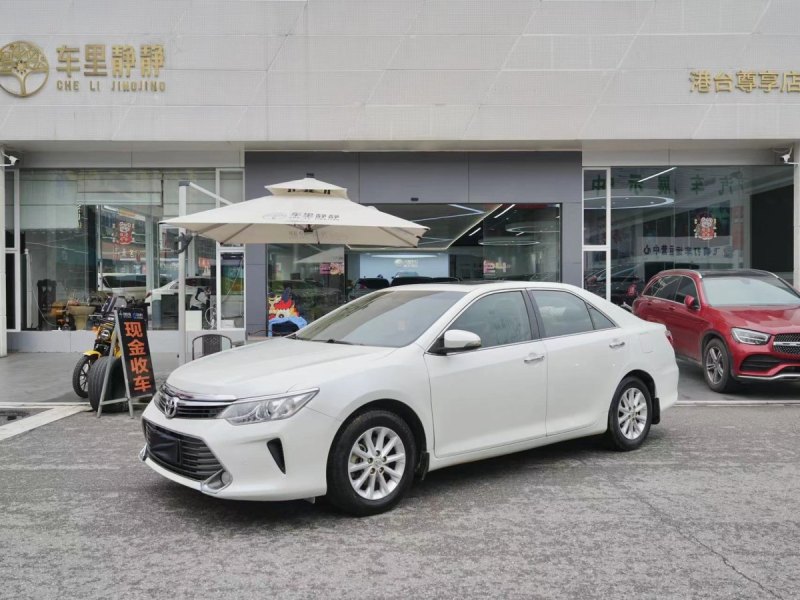 May.2016 Toyota Camry 2.0G Leading Version