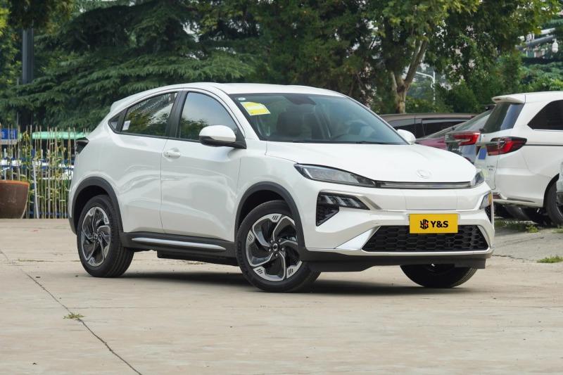 Dongfeng Honda M-NV Shangpin Version