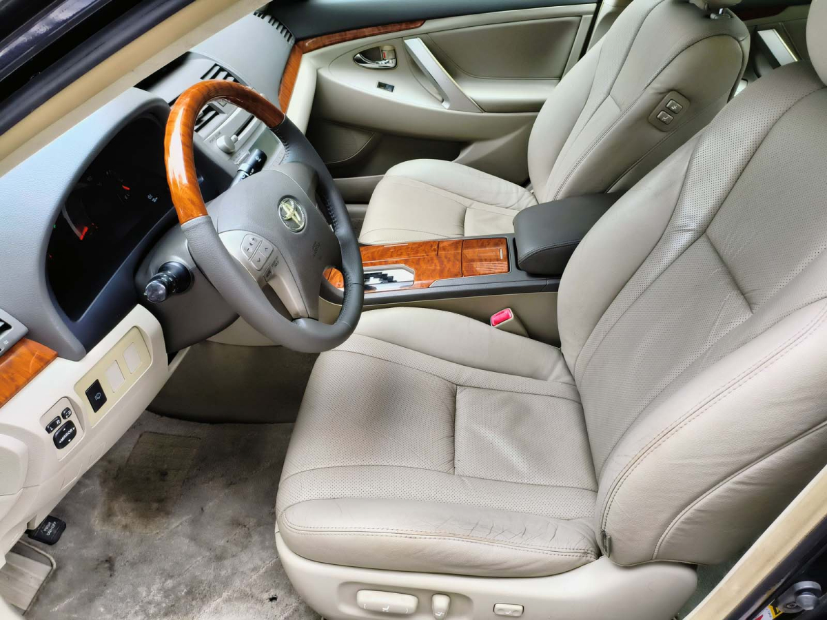 Jun.2008 Toyota Camry 240G Luxury Version