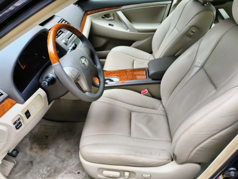 Jun.2008 Toyota Camry 240G Luxury Version