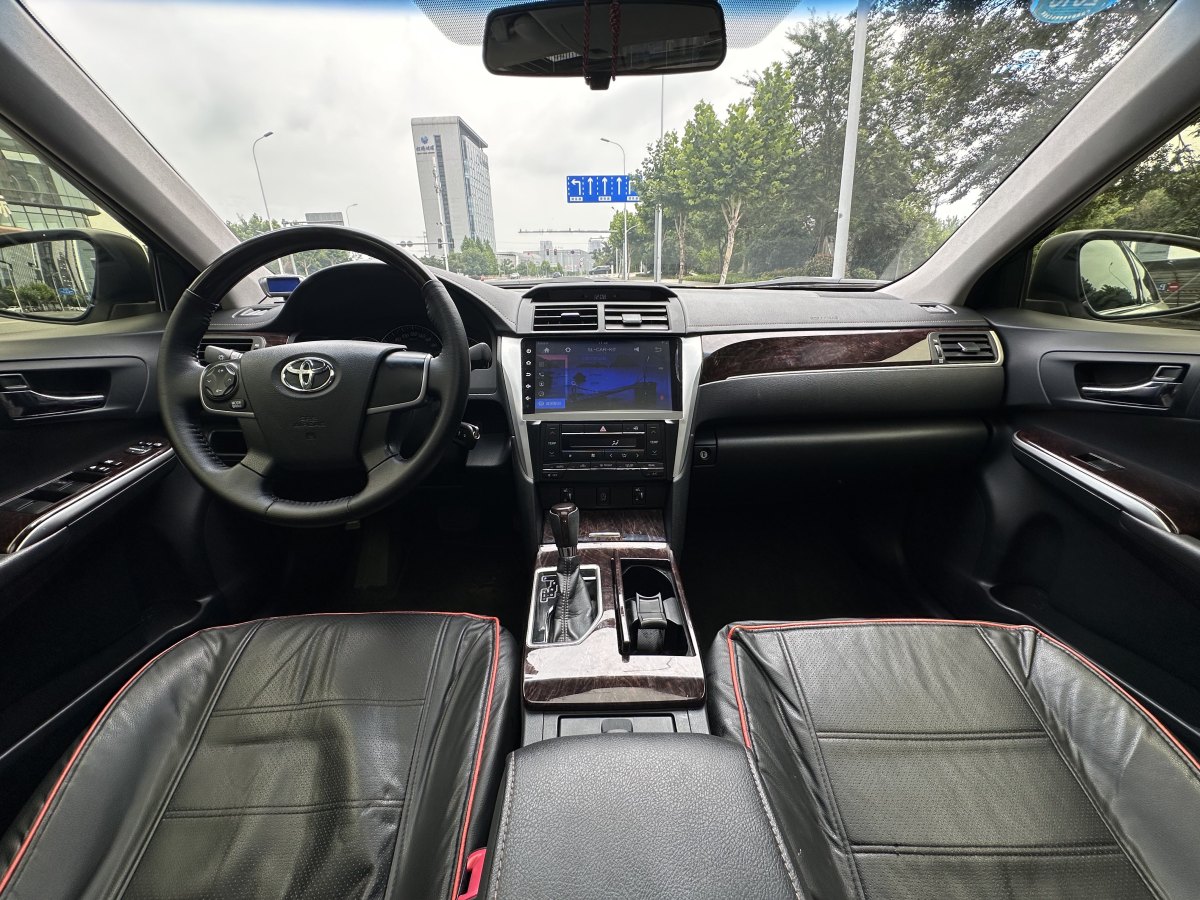 Jun.2017 Toyota Camry 2.0G 10th Anniversary Leading Version