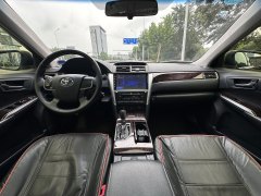 Jun.2017 Toyota Camry 2.0G 10th Anniversary Leading Version