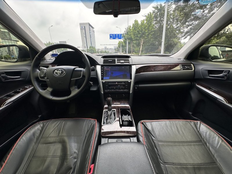 Jun.2017 Toyota Camry 2.0G 10th Anniversary Leading Version