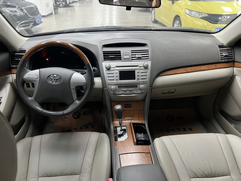 Jul.2011 Toyota Camry 240G Luxury Anniversary Version