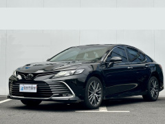 Nov.2022 Toyota Camry 2.5G Luxury Version