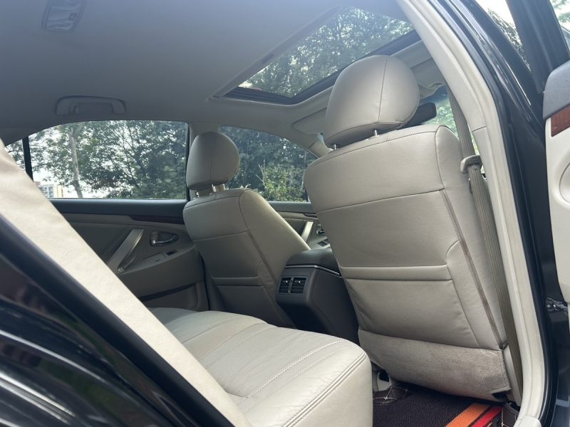 Jun.2014 Toyota Camry Sports 2.0S Yaodong Version
