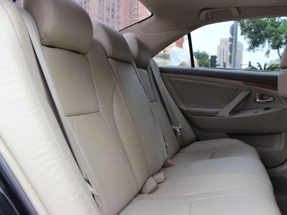 Jan.2010 Toyota Camry 240G Luxury Version