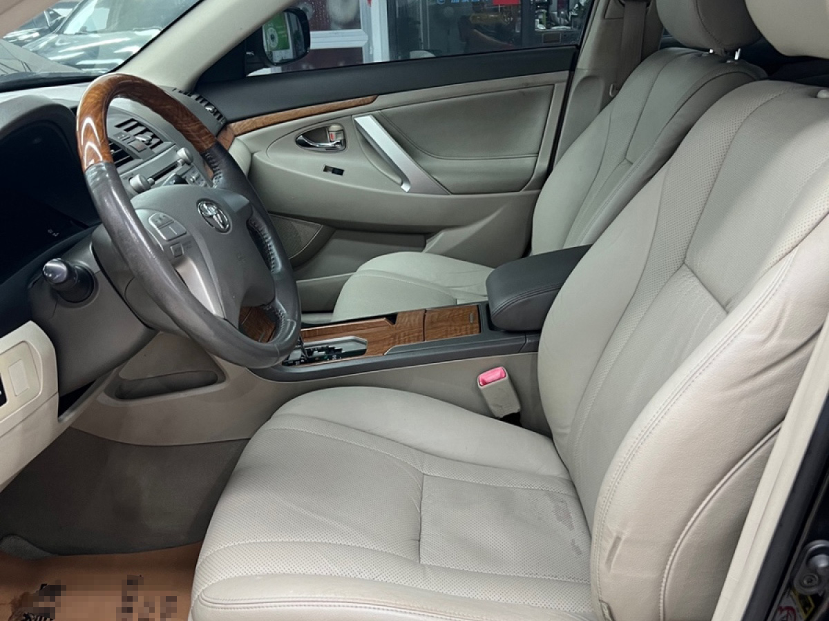 Jul.2011 Toyota Camry 240G Luxury Anniversary Version