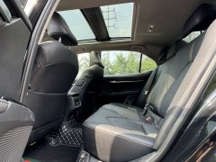 Oct.2021 Toyota Camry 2.5G Luxury Version