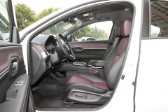 Dongfeng Honda M-NV Shangpin Version