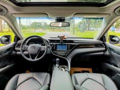 Jan.2019 Toyota Camry 2.0G Luxury Version