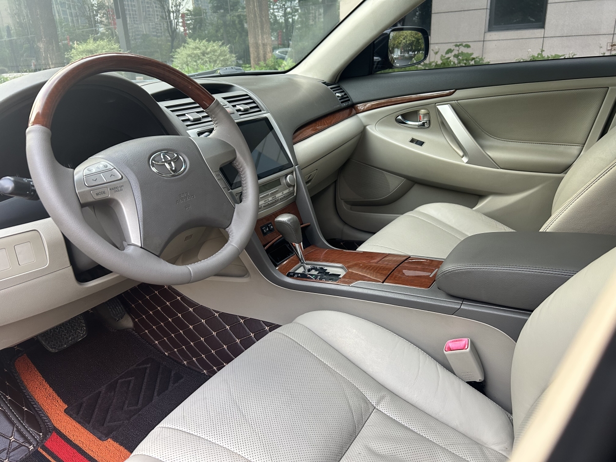 May.2017 Toyota Camry 2.0G 10th Anniversary Leading Version