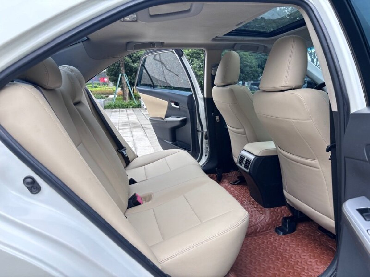 Mar.2014 Toyota Camry Sports 2.0S Yaodong Version