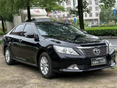 Aug.2012 Toyota Camry 2.5G Luxury Version