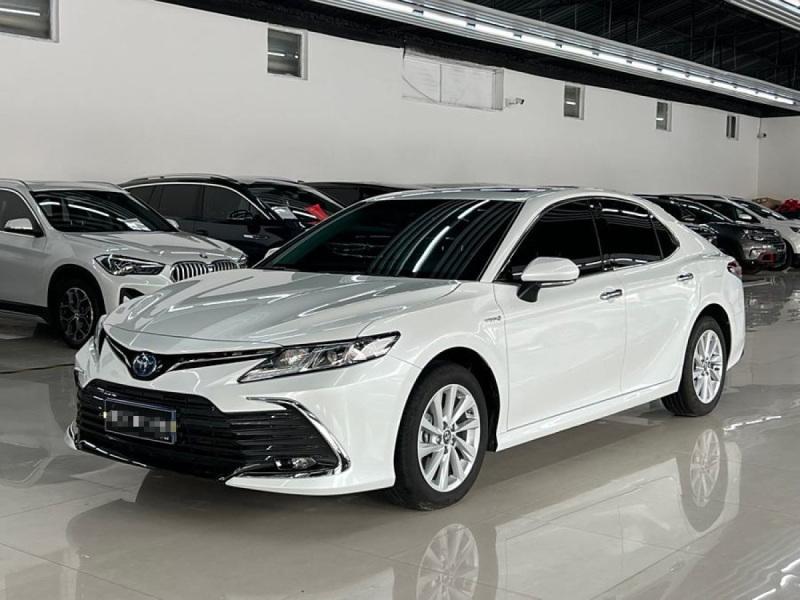 Aug.2022 Toyota Camry dual engine 2.5HGVP Leading Version