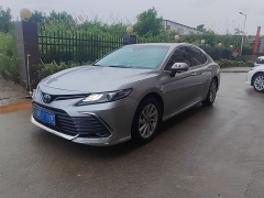 Apr.2021 Toyota Camry 2.0G Luxury Version