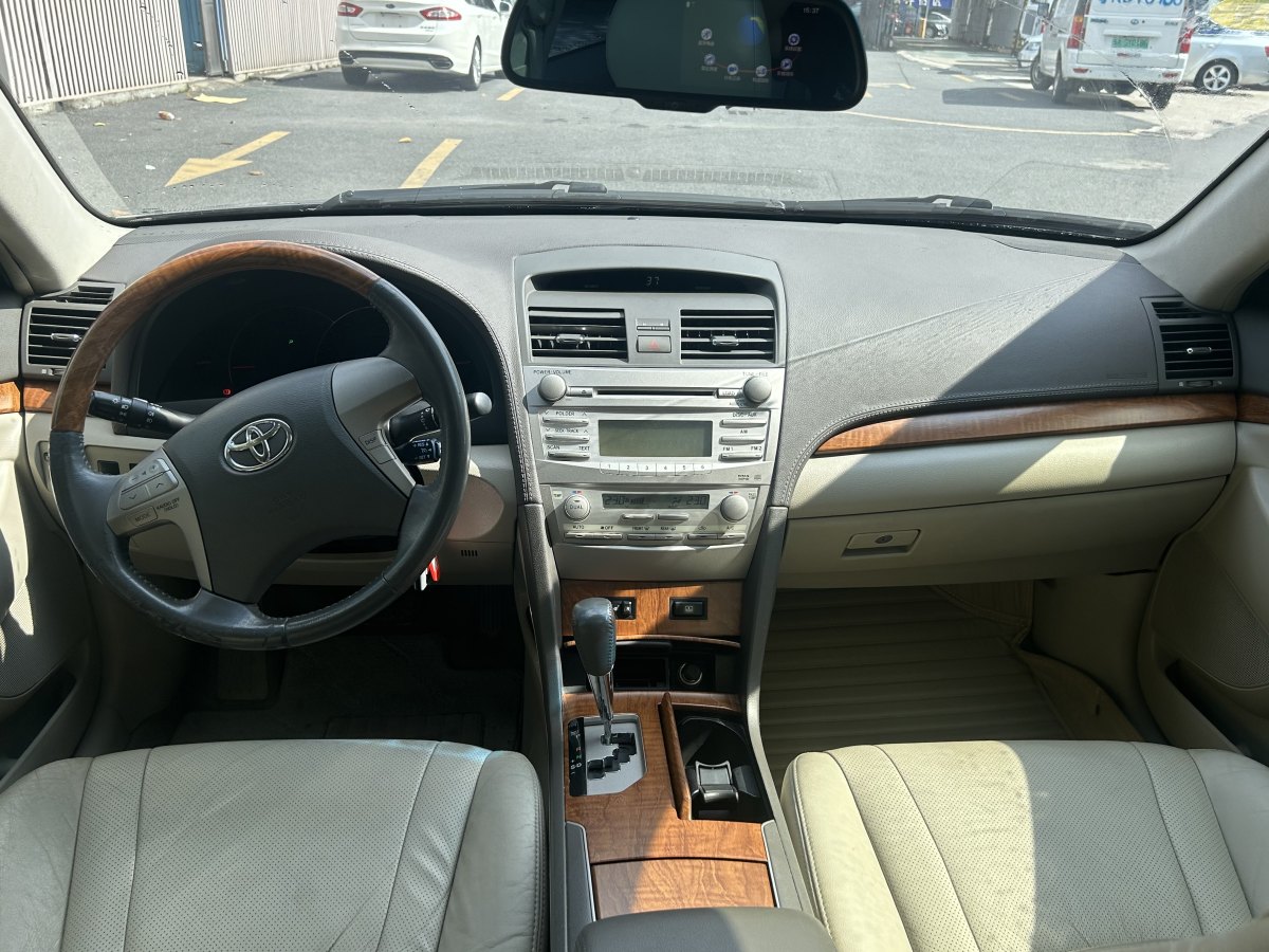 Mar.2009 Toyota Camry 240G Luxury Version