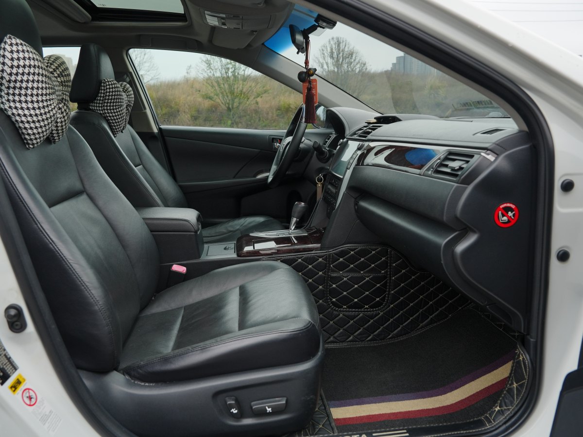 May.2016 Toyota Camry 2.0G Leading Version