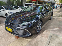 Jan.2022 Toyota Camry 2.5G Luxury Version