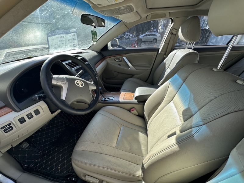 Apr.2011 Toyota Camry 200G Classic Anniversary Version