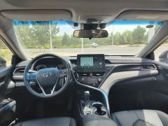 Mar.2022 Toyota Camry 2.0G Luxury Version