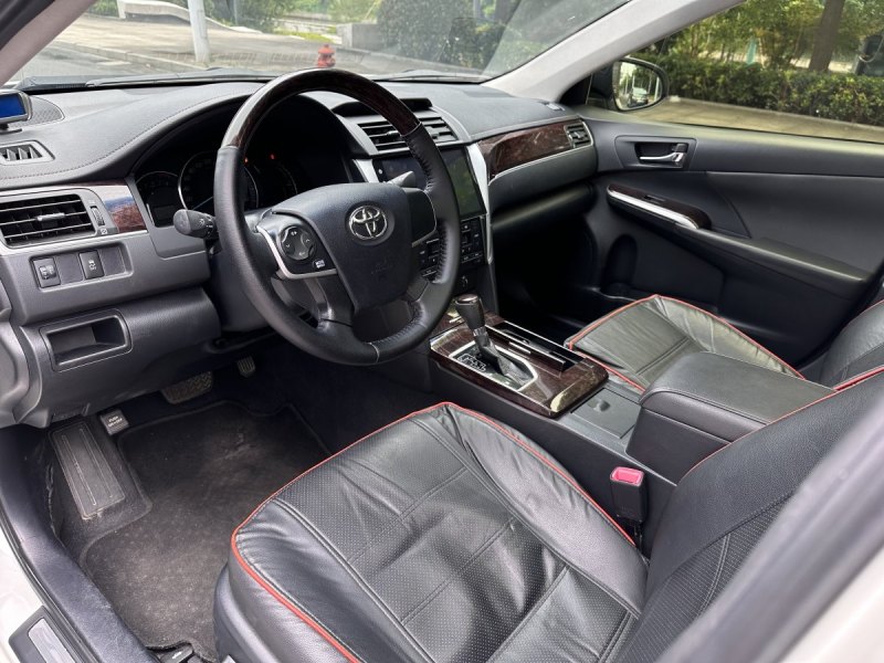 Jun.2017 Toyota Camry 2.0G 10th Anniversary Leading Version