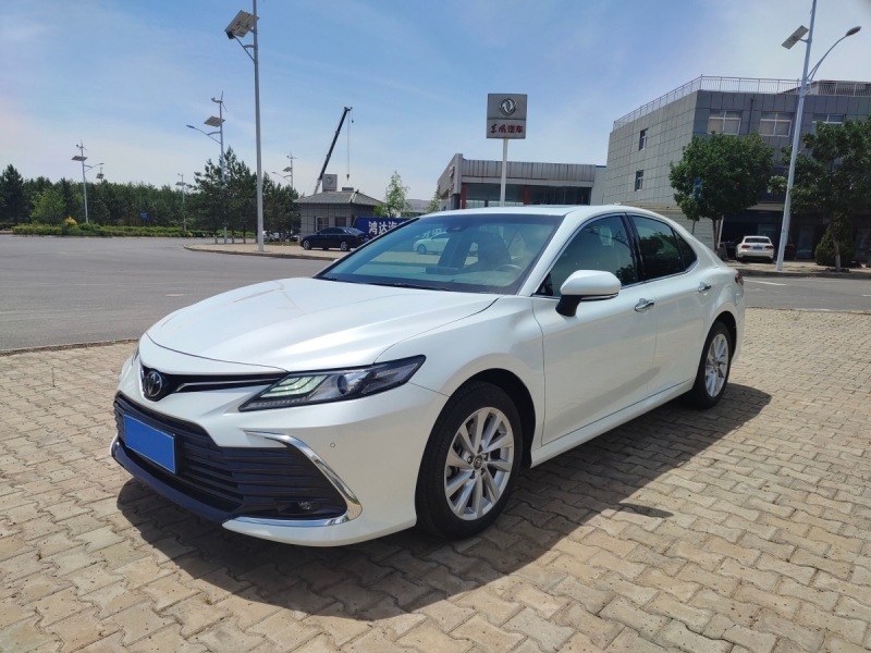 Mar.2022 Toyota Camry 2.0G Luxury Version