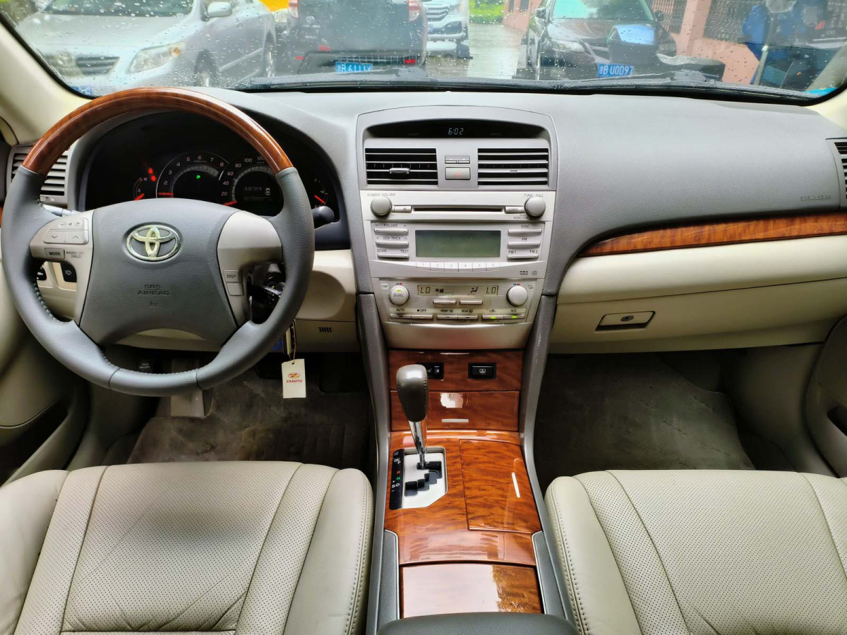 Jun.2008 Toyota Camry 240G Luxury Version