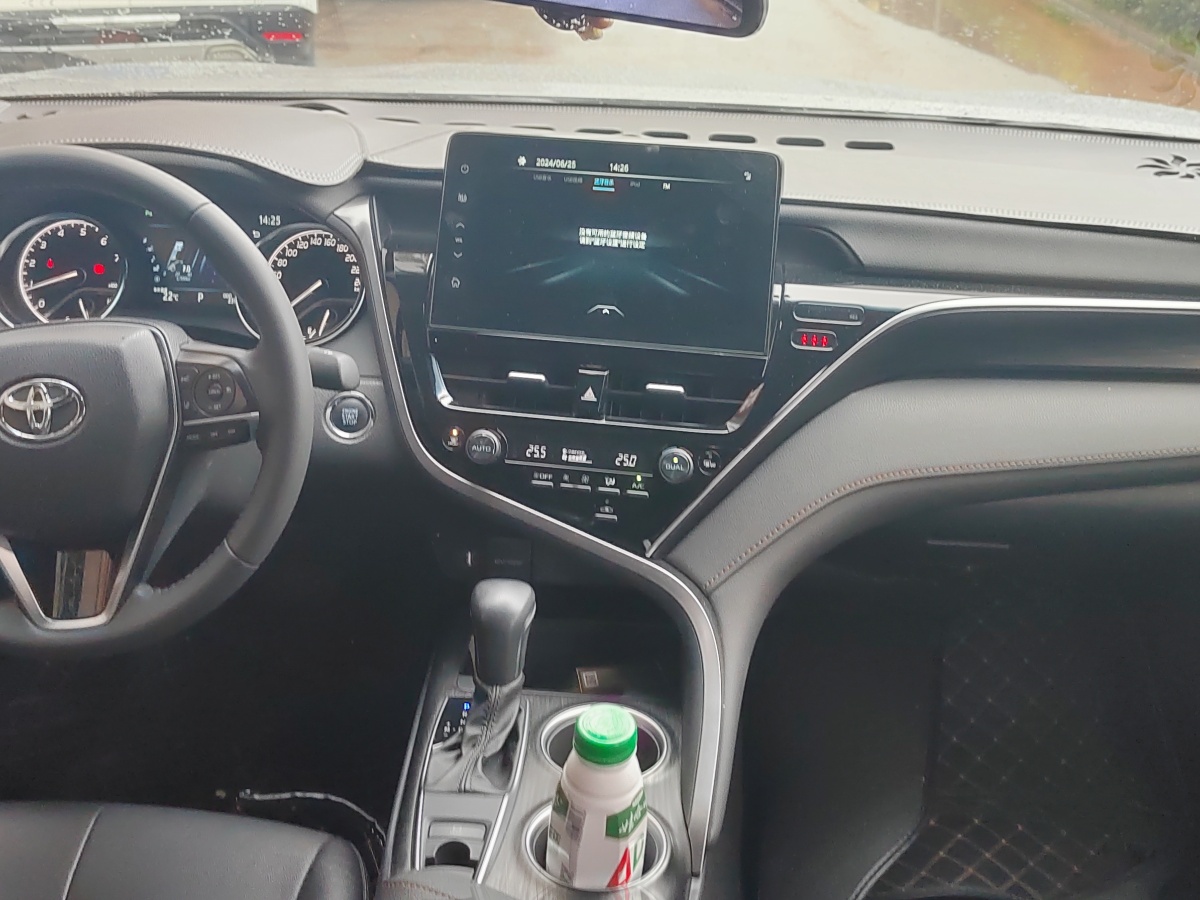 Apr.2021 Toyota Camry 2.0G Luxury Version