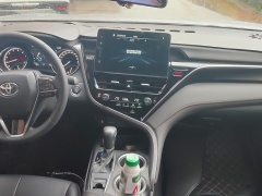 Apr.2021 Toyota Camry 2.0G Luxury Version