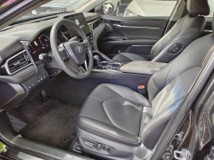 Jan.2022 Toyota Camry 2.5G Luxury Version