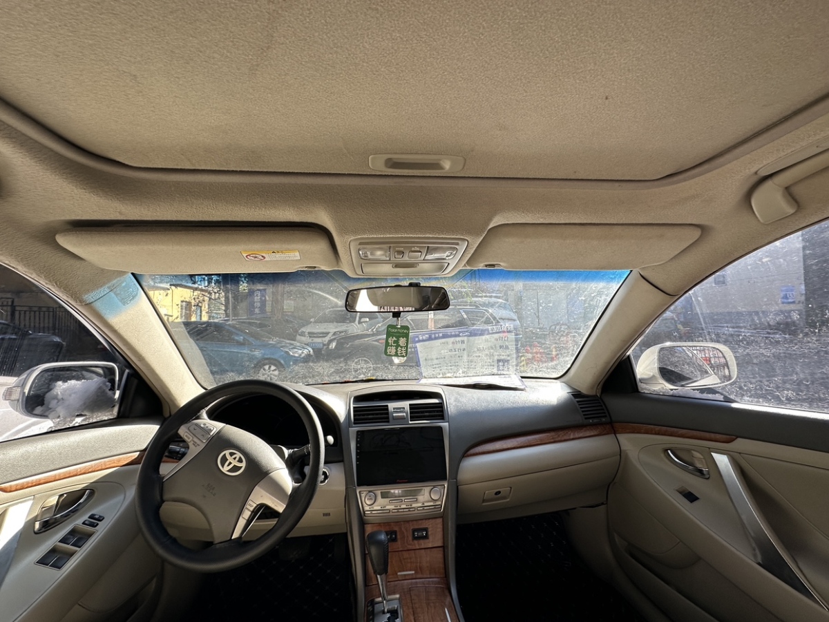 Apr.2011 Toyota Camry 200G Classic Anniversary Version