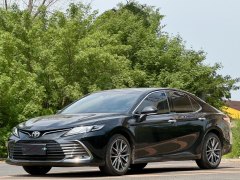 Oct.2021 Toyota Camry 2.5G Luxury Version