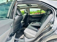 Mar.2022 Toyota Camry 2.5G Luxury Version