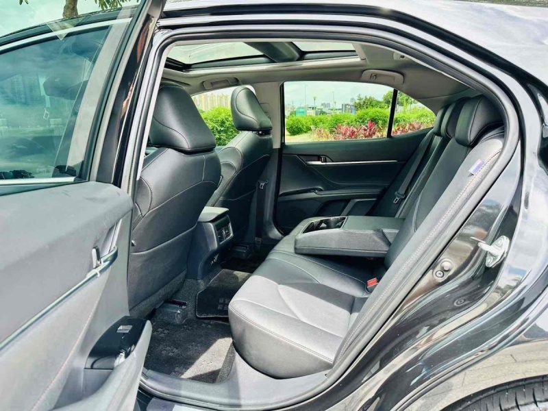 Mar.2022 Toyota Camry 2.5G Luxury Version